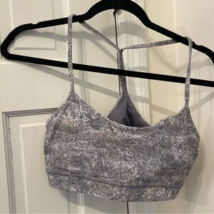Lululemon Flow Y Bra Nulu Light Support B/C Cup